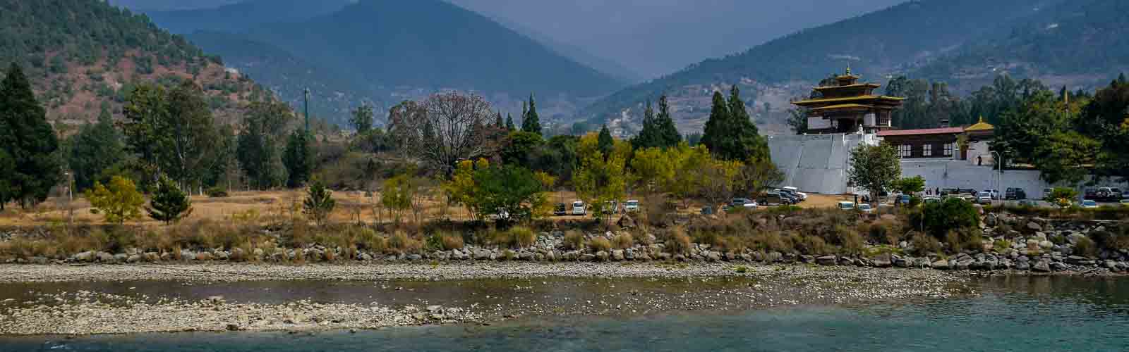 Punakha Dzong