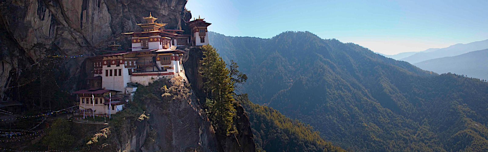Taktsang Monastery