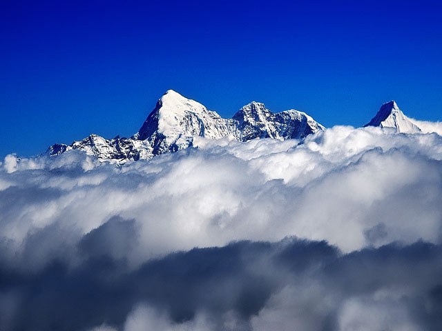 Mount Jomolhari